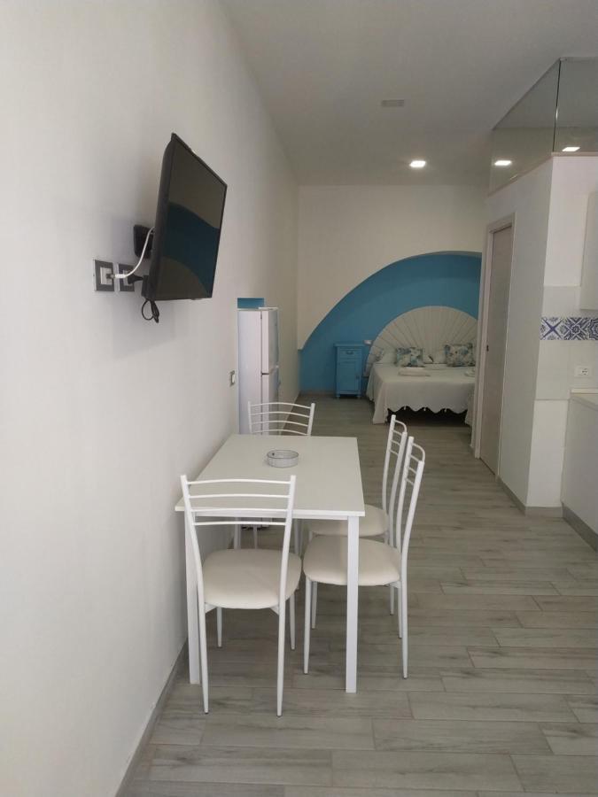Loft Sul Mare Daire Giardini Naxos Dış mekan fotoğraf
